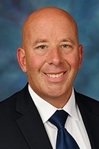 Photograph of  Senator  Kris Tharp (D)